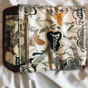 Sakroots Printed Wallet